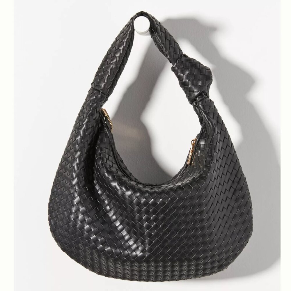 The Brigitte Satchel by Melie Bianco